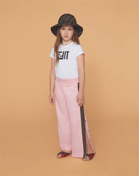 fendi childrens|Fendi outfits for girls.